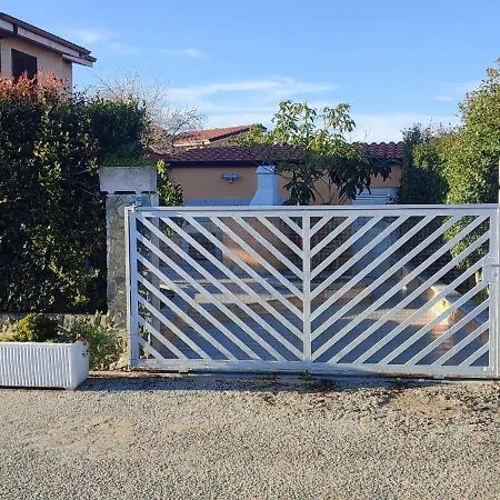 Casa de Férias Aurora Villaggio Porto Ada A 2 Passi Dal Mare Pizzo (Calabria)