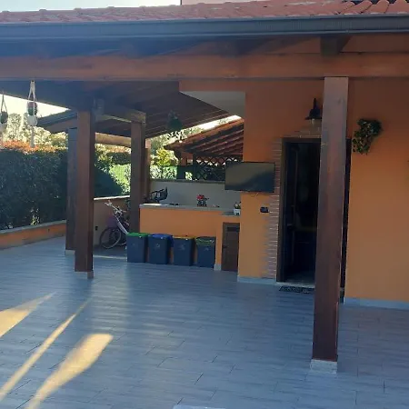 Aurora Villaggio Porto Ada A 2 Passi Dal Mare * ピッツォ