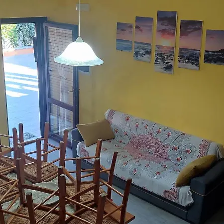 別荘 Aurora Villaggio Porto Ada A 2 Passi Dal Mare