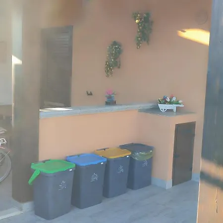 Aurora Villaggio Porto Ada A 2 Passi Dal Mare 別荘