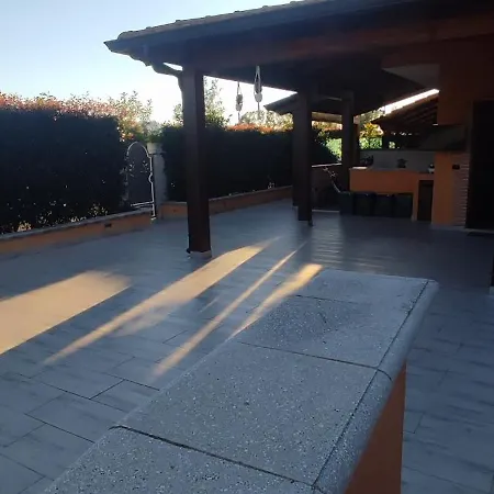 Aurora Villaggio Porto Ada A 2 Passi Dal Mare ピッツォ