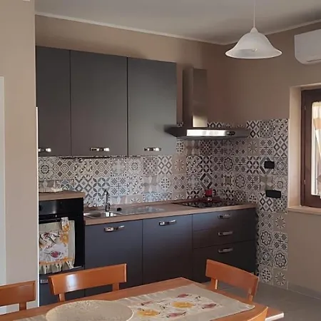 Casa de Férias Aurora Villaggio Porto Ada A 2 Passi Dal Mare Pizzo (Calabria)