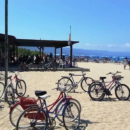 Aurora Villaggio Porto Ada A 2 Passi Dal Mare 別荘