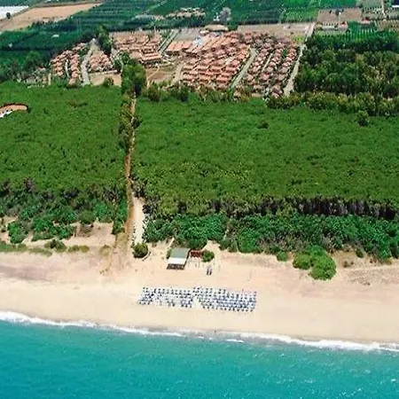 Aurora Villaggio Porto Ada A 2 Passi Dal Mare 別荘