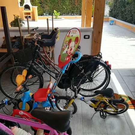 Aurora Villaggio Porto Ada A 2 Passi Dal Mare ピッツォ