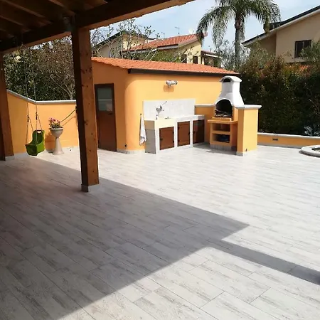 Aurora Villaggio Porto Ada A 2 Passi Dal Mare * ピッツォ