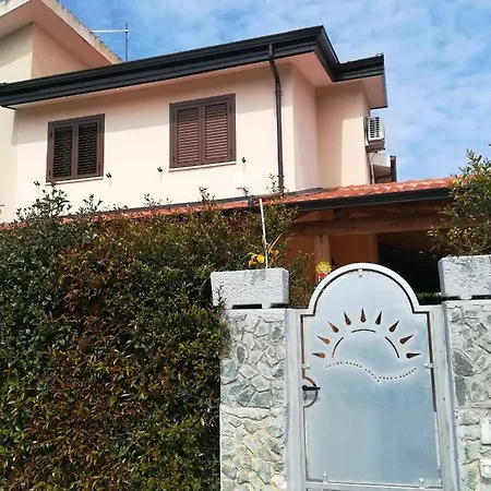 Aurora Villaggio Porto Ada A 2 Passi Dal Mare Casa de Férias
