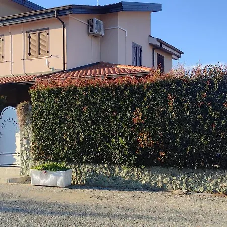 Aurora Villaggio Porto Ada A 2 Passi Dal Mare 度假居 皮佐