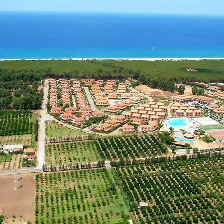 Aurora Villaggio Porto Ada A 2 Passi Dal Mare 別荘 ピッツォ