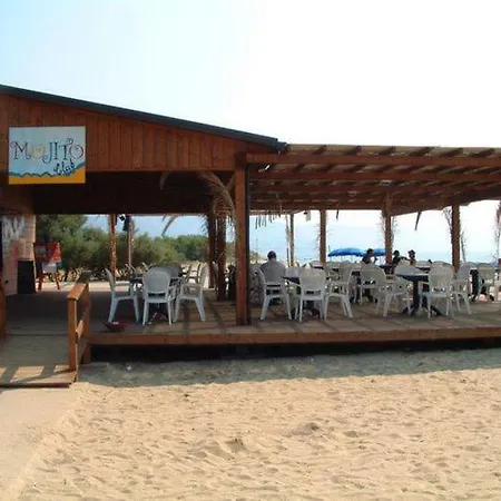 Aurora Villaggio Porto Ada A 2 Passi Dal Mare 別荘
