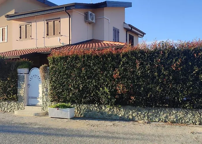 Aurora Villaggio Porto Ada A 2 Passi Dal Mare 度假居 皮佐