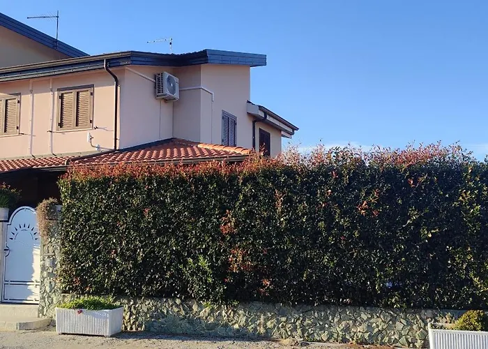 Aurora Villaggio Porto Ada A 2 Passi Dal Mare 皮佐