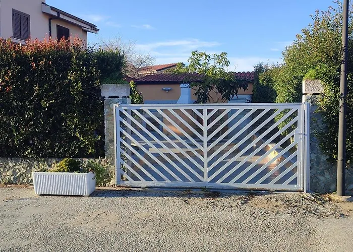 度假居 Aurora Villaggio Porto Ada A 2 Passi Dal Mare 皮佐