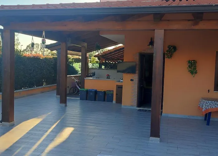 Aurora Villaggio Porto Ada A 2 Passi Dal Mare * 皮佐