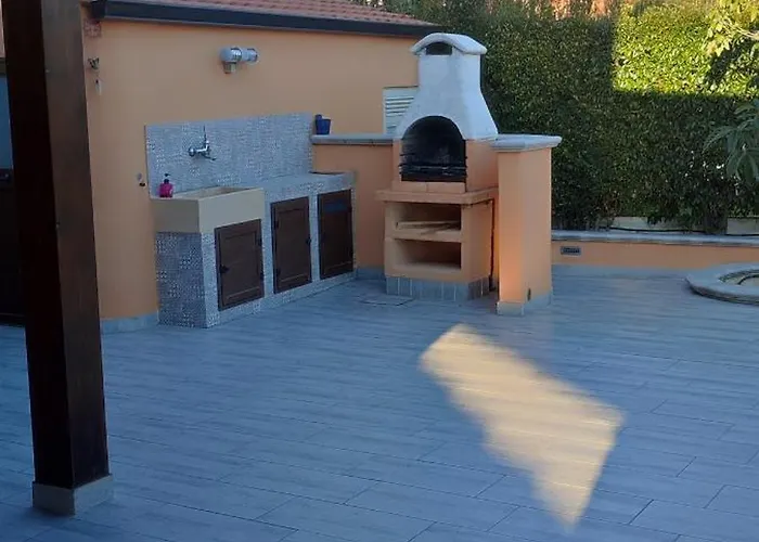 度假居 Aurora Villaggio Porto Ada A 2 Passi Dal Mare 皮佐