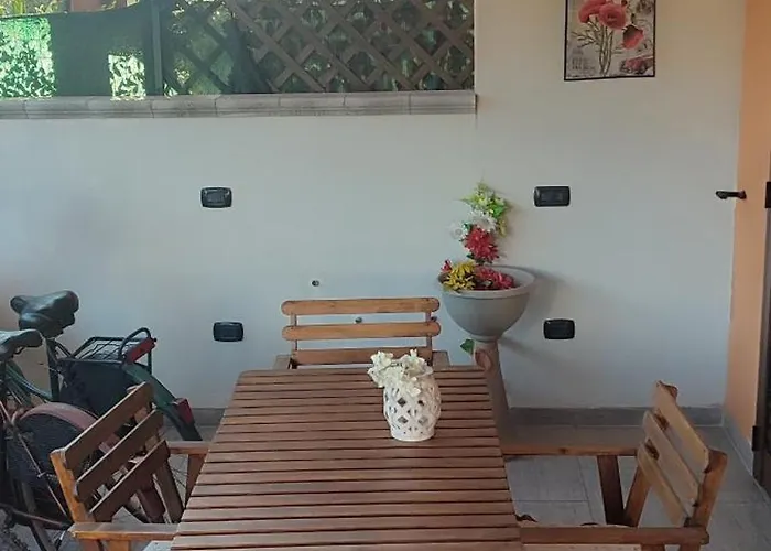 Aurora Villaggio Porto Ada A 2 Passi Dal Mare 度假居 皮佐