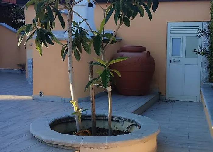 Aurora Villaggio Porto Ada A 2 Passi Dal Mare 度假居 *