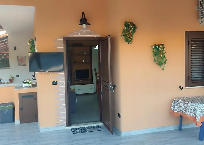 Aurora Villaggio Porto Ada A 2 Passi Dal Mare 度假居 *