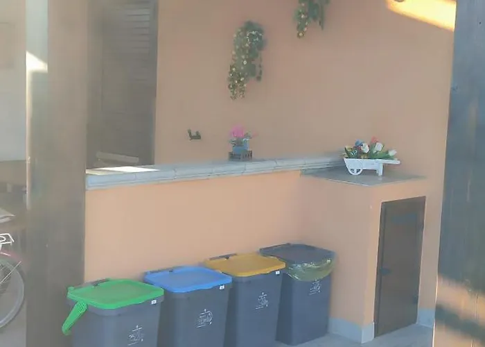 Aurora Villaggio Porto Ada A 2 Passi Dal Mare 度假居