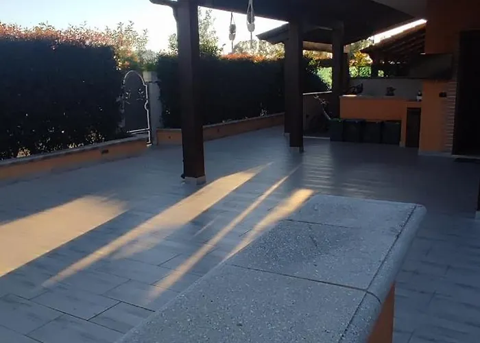 Aurora Villaggio Porto Ada A 2 Passi Dal Mare 皮佐