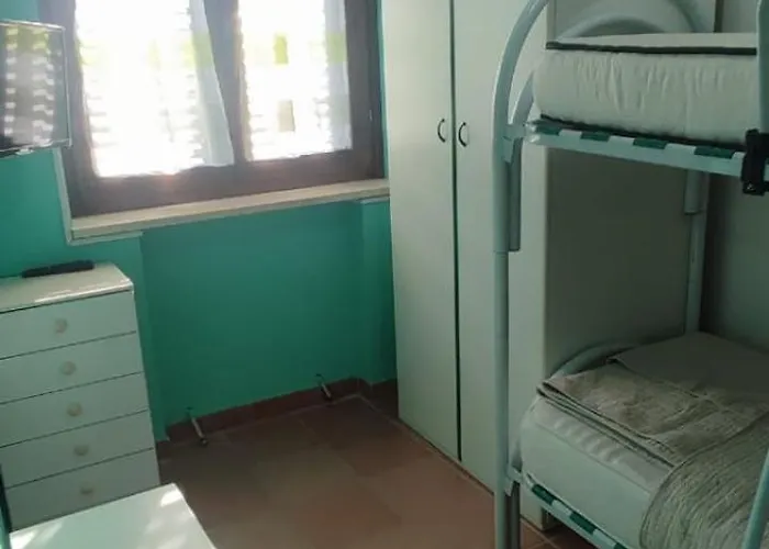 Aurora Villaggio Porto Ada A 2 Passi Dal Mare 度假居 皮佐