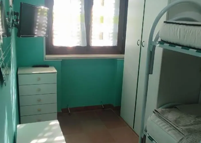 Aurora Villaggio Porto Ada A 2 Passi Dal Mare 度假居 *