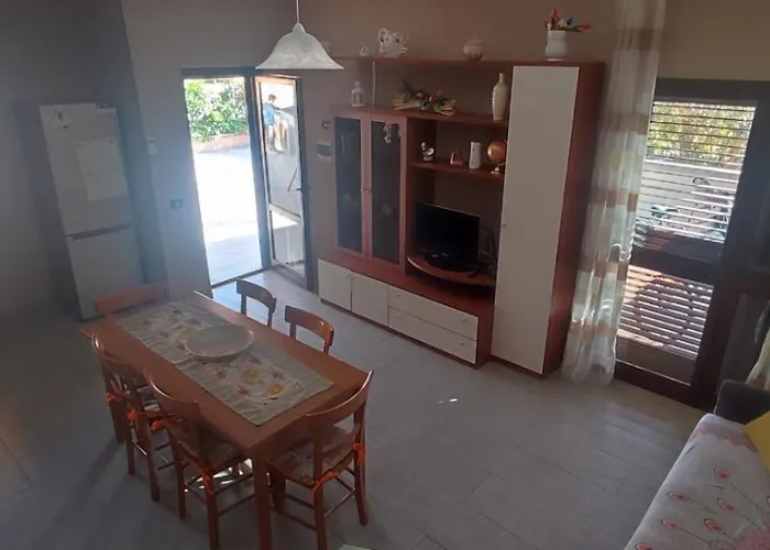 Aurora Villaggio Porto Ada A 2 Passi Dal Mare 度假居 皮佐