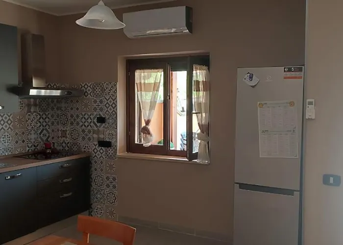 Aurora Villaggio Porto Ada A 2 Passi Dal Mare 皮佐