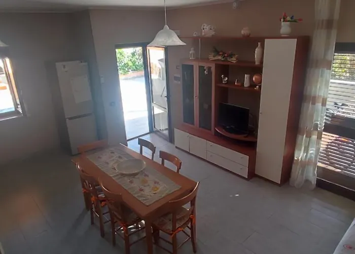 Aurora Villaggio Porto Ada A 2 Passi Dal Mare 度假居