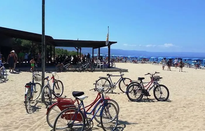 Aurora Villaggio Porto Ada A 2 Passi Dal Mare 度假居