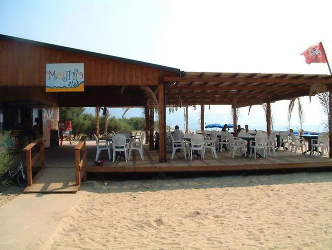 Aurora Villaggio Porto Ada A 2 Passi Dal Mare 度假居