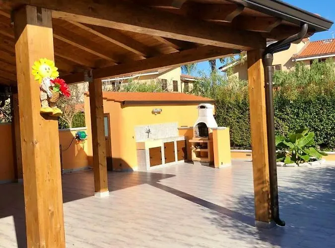 Aurora Villaggio Porto Ada A 2 Passi Dal Mare * 皮佐