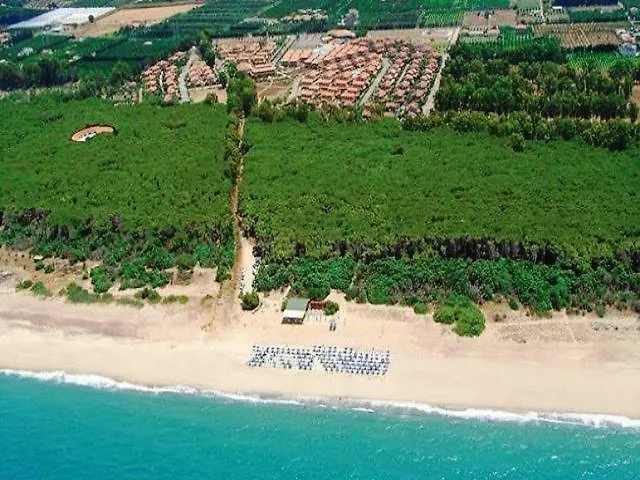 Aurora Villaggio Porto Ada A 2 Passi Dal Mare 度假居