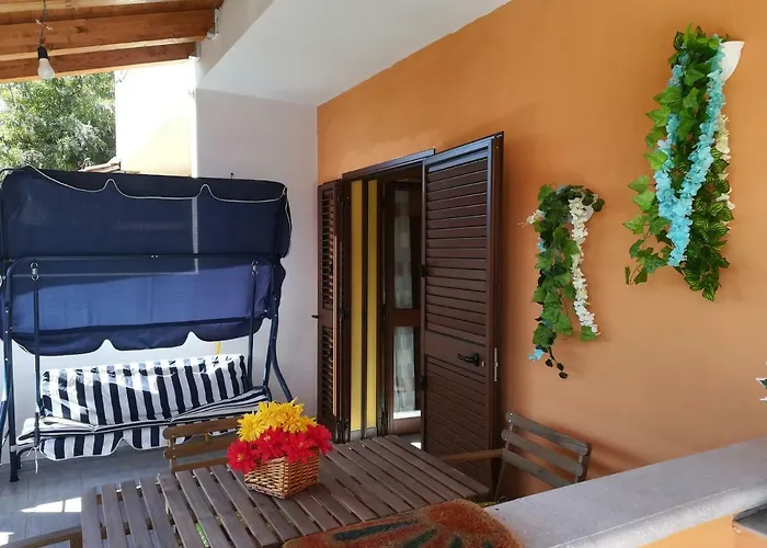 Aurora Villaggio Porto Ada A 2 Passi Dal Mare 皮佐