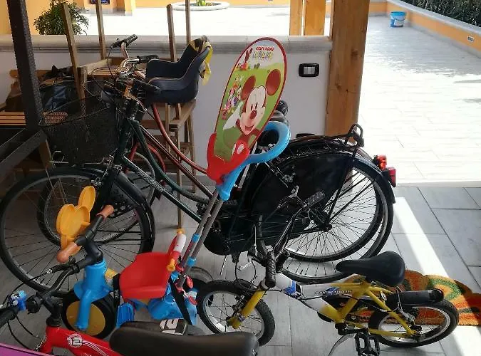 Aurora Villaggio Porto Ada A 2 Passi Dal Mare 皮佐