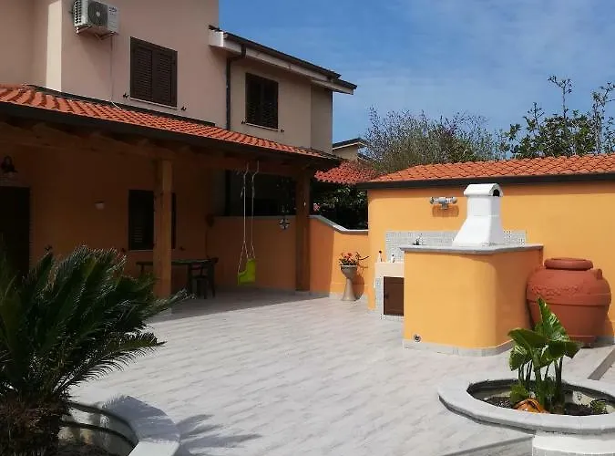 度假居 Aurora Villaggio Porto Ada A 2 Passi Dal Mare 皮佐