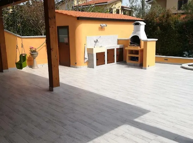 Aurora Villaggio Porto Ada A 2 Passi Dal Mare * 皮佐