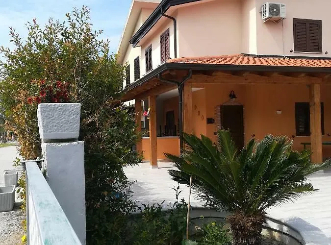 Aurora Villaggio Porto Ada A 2 Passi Dal Mare * 皮佐