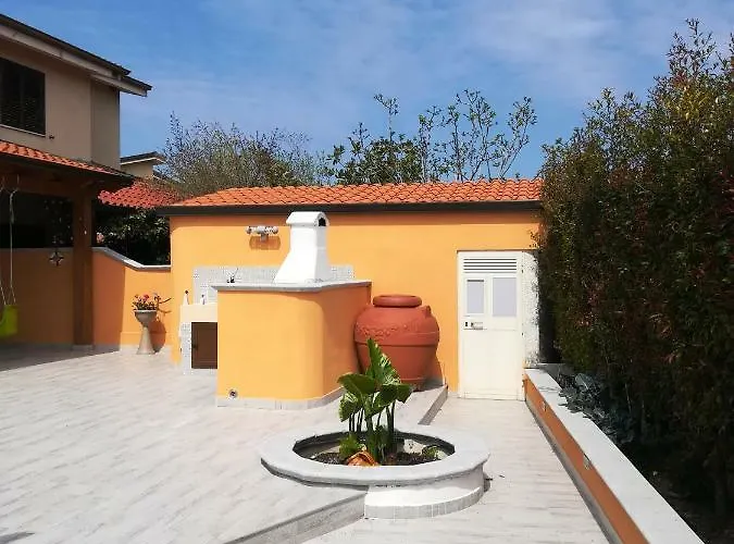 Aurora Villaggio Porto Ada A 2 Passi Dal Mare 皮佐